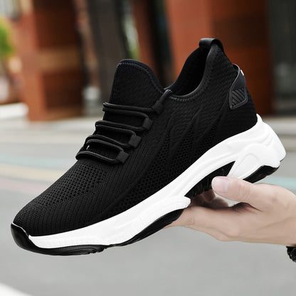 Height Increase Casual Sneakers