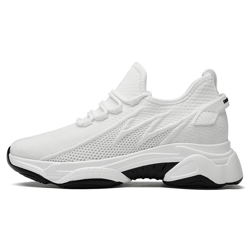 Height Increase Casual Sneakers