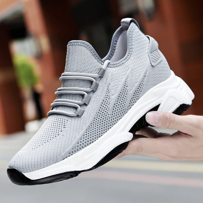 Height Increase Casual Sneakers