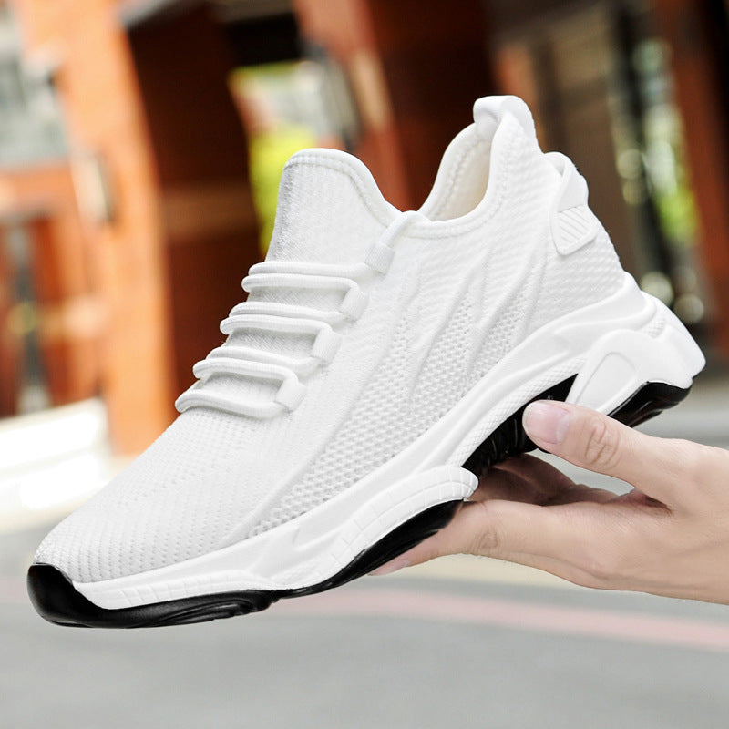 Height Increase Casual Sneakers