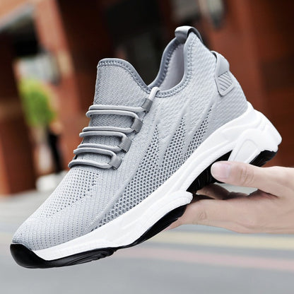 Height Increase Casual Sneakers