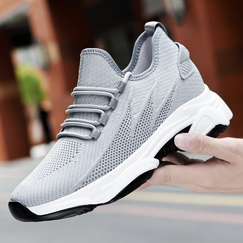 Height Increase Casual Sneakers