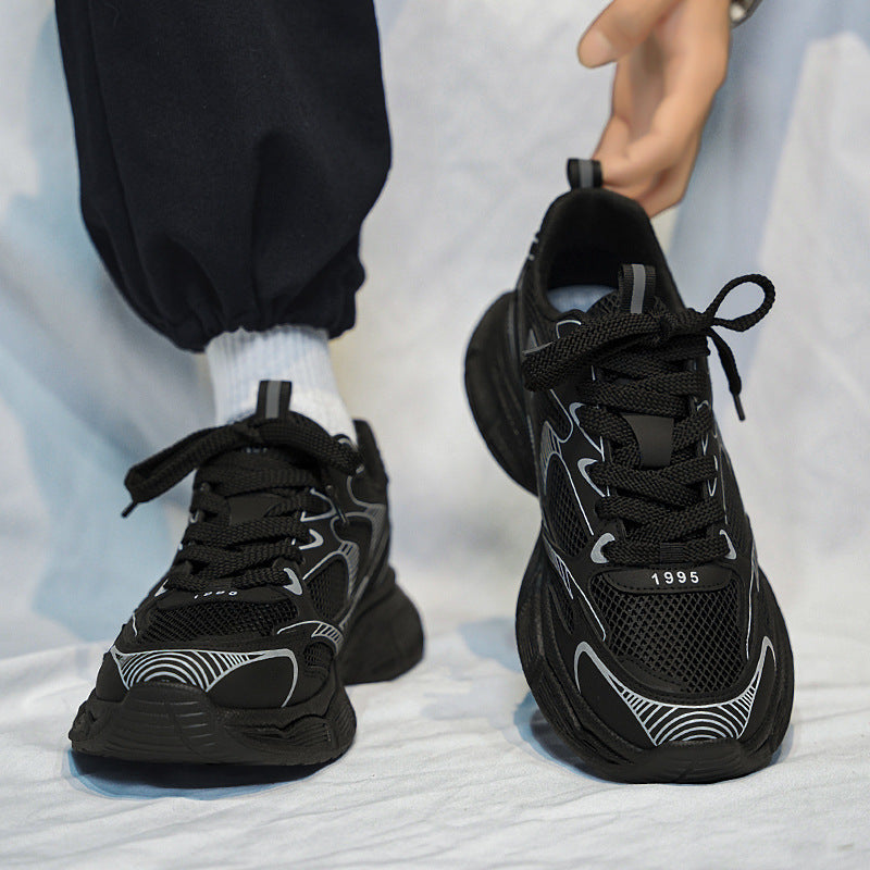 Height-Increasing Dad Shoes