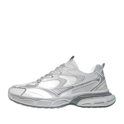 Height-Increasing Dad Shoes
