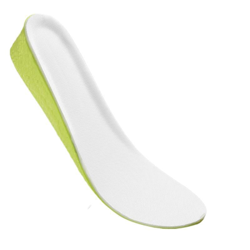 Height-increasing insoles