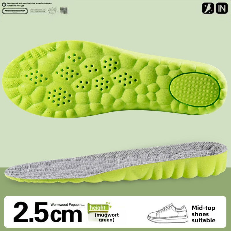 Heightening Insoles