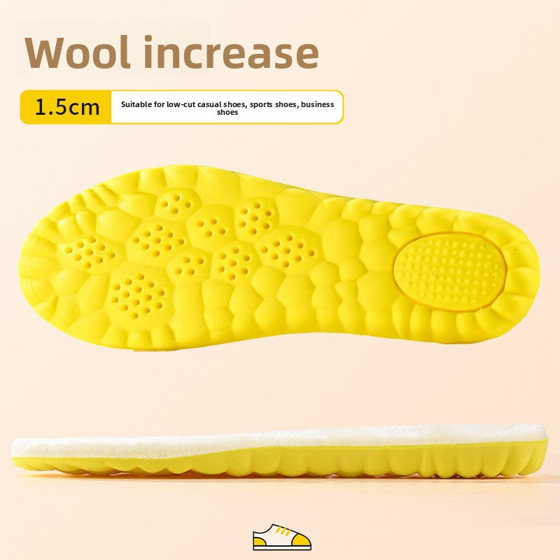 Heightening Insoles