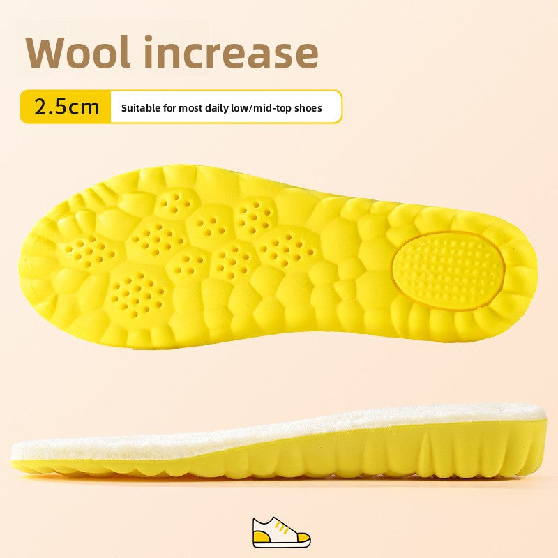 Heightening Insoles