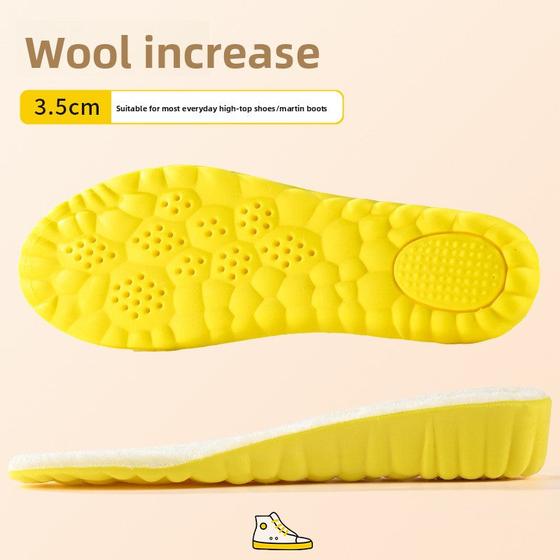 Heightening Insoles
