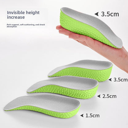 heightening insoles