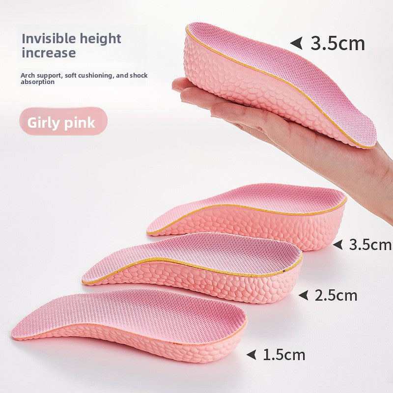 heightening insoles