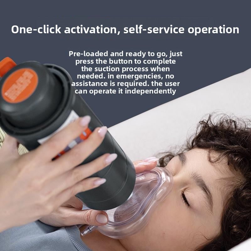 Heimlich Anti Choking Emergency Device
