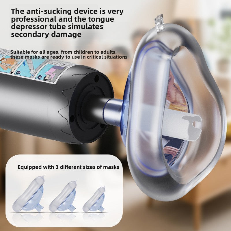 Heimlich Anti Choking Emergency Device