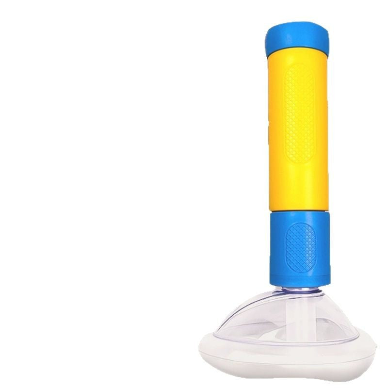 Heimlich instrument