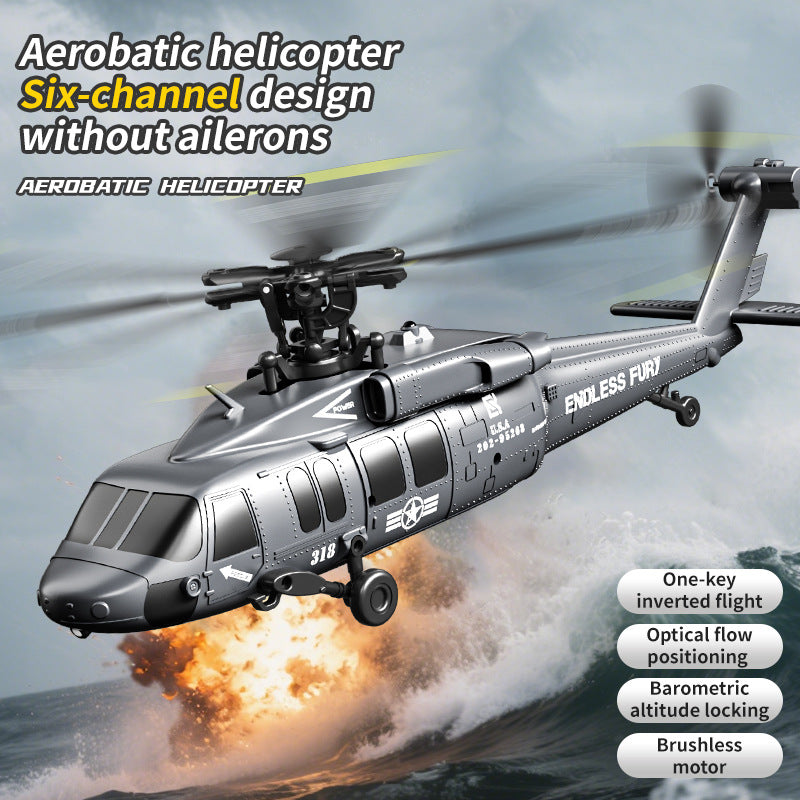 Helicopter Model