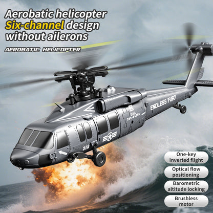 Helicopter Model