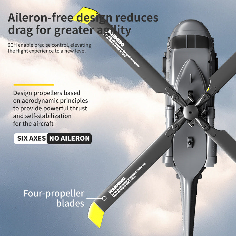 Helicopter Model