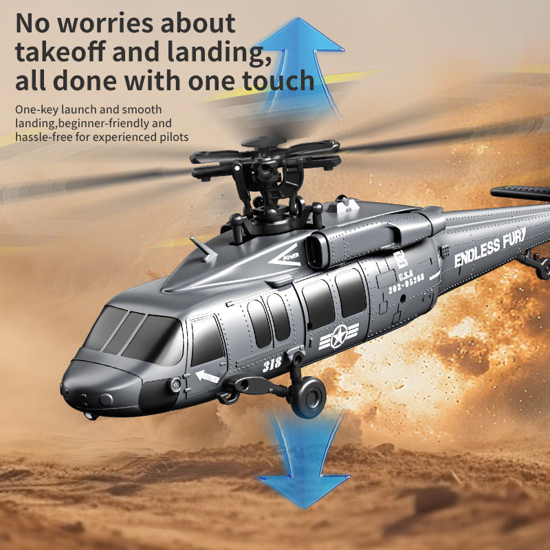 Helicopter Model