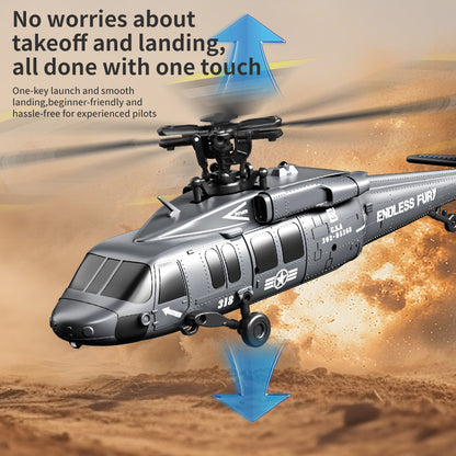 Helicopter Model
