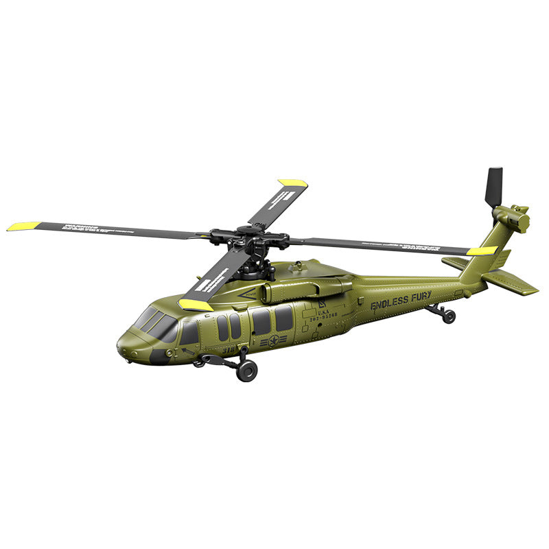 Helicopter Model
