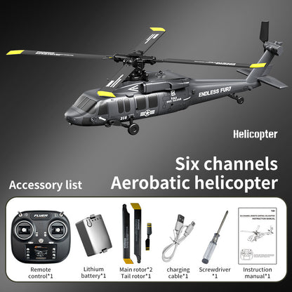 Helicopter Model