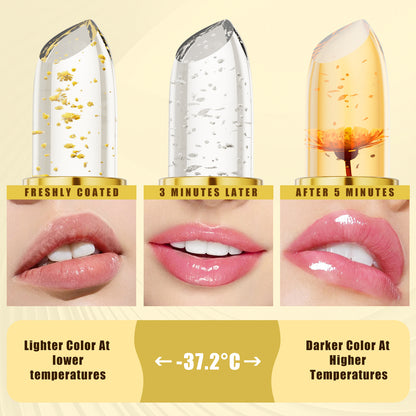 Hellokiss Moisturizing Color Changing Lipstick