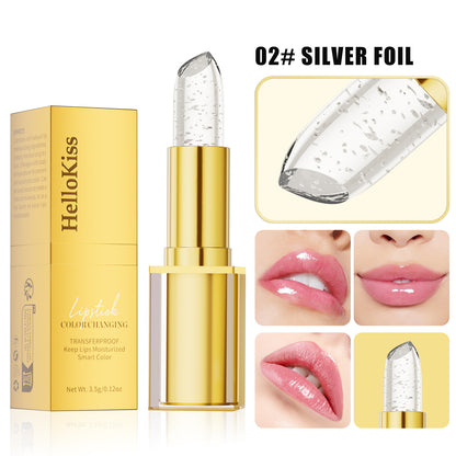 Hellokiss Moisturizing Color Changing Lipstick