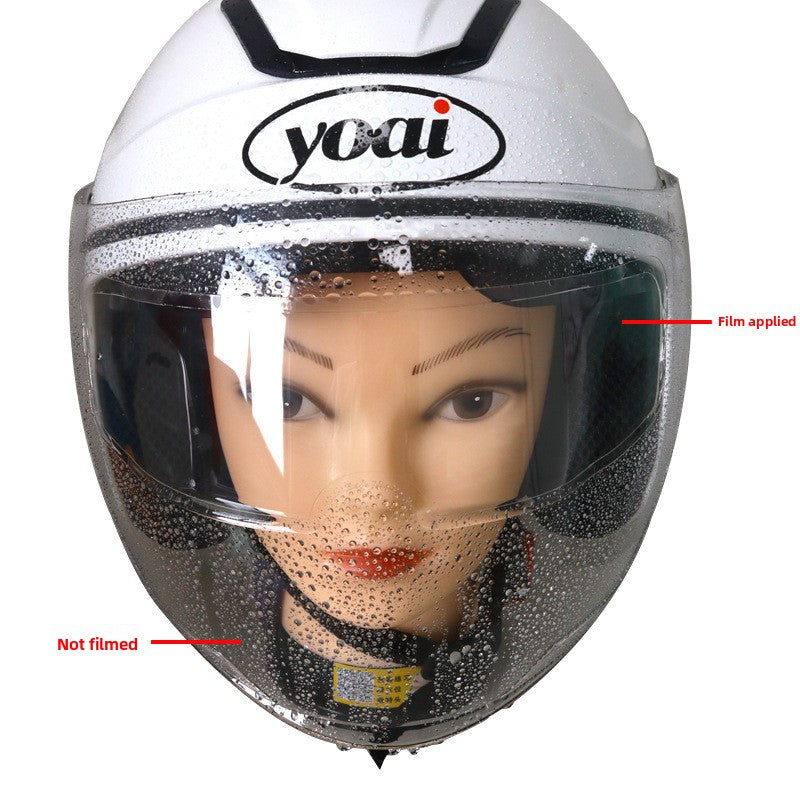 Helmet Anti Fog