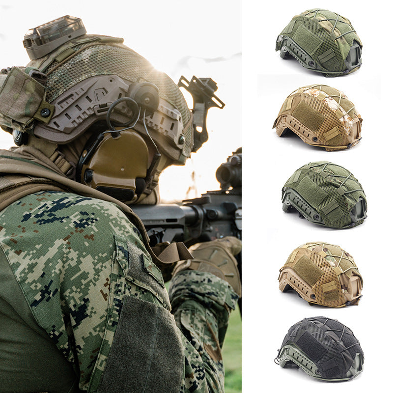 Helmet Cover