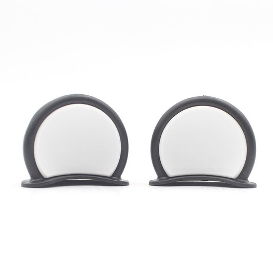 Helmet decorations bear ears
