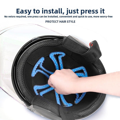 Helmet inner lining