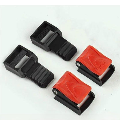 Helmet Latch Accessories