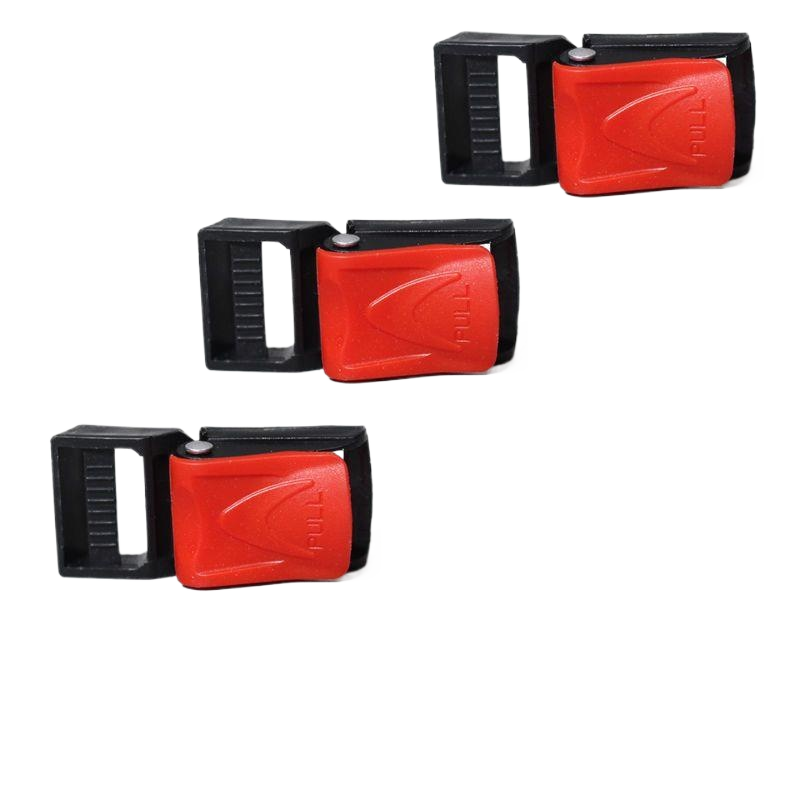 Helmet Latch Accessories