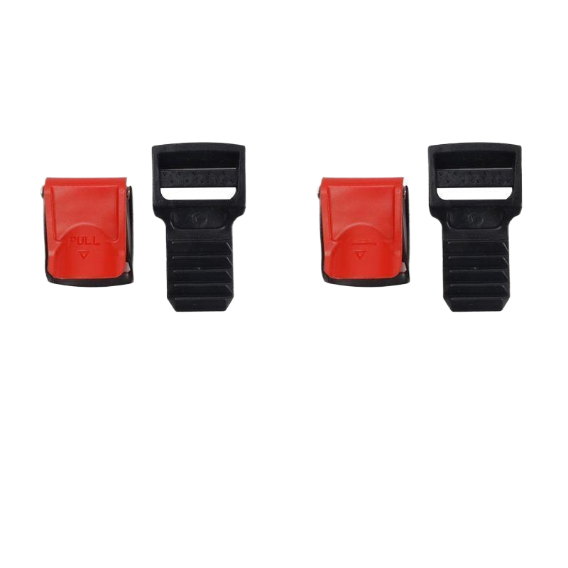 Helmet Latch Accessories