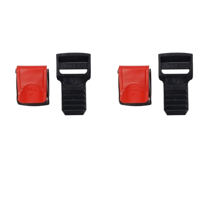 Helmet Latch Accessories