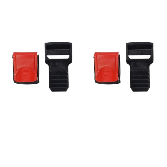 Helmet Latch Accessories