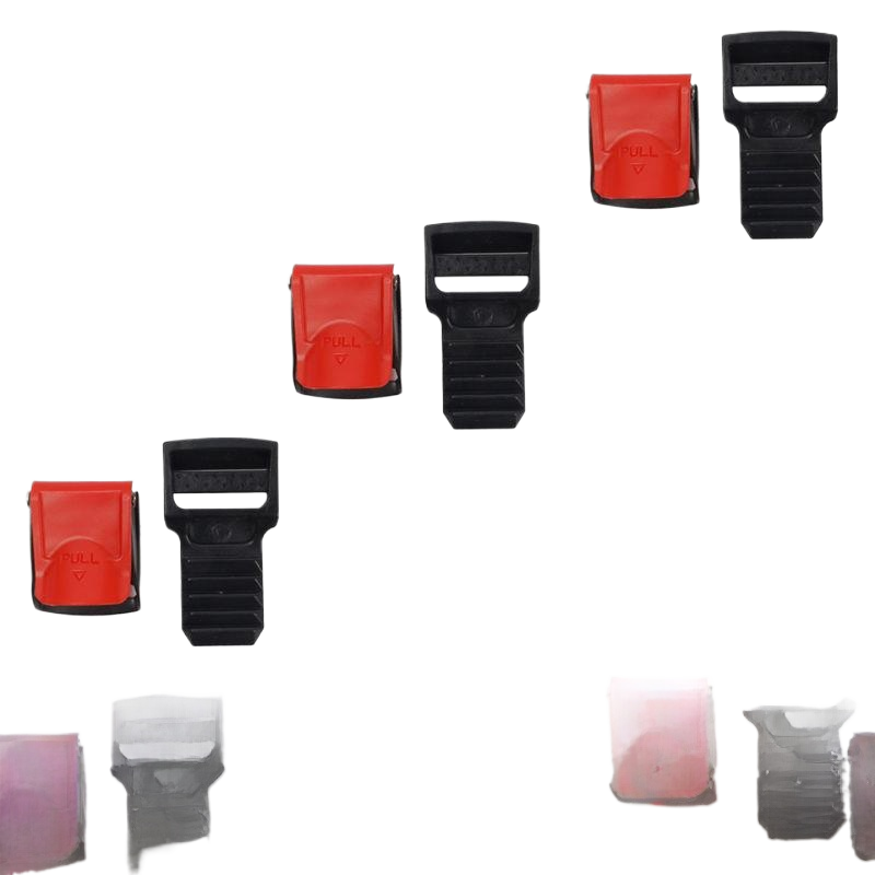 Helmet Latch Accessories