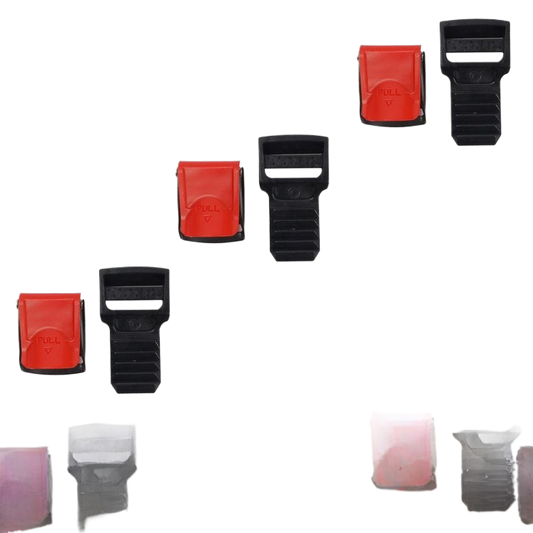 Helmet Latch Accessories