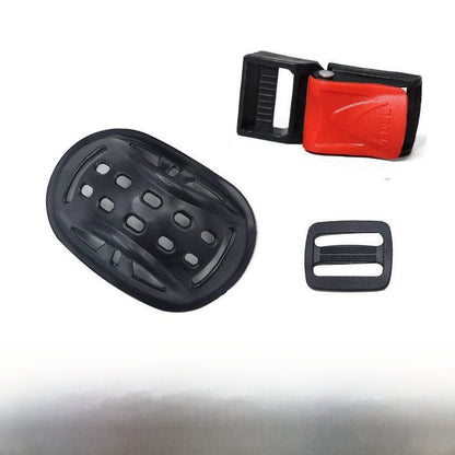 Helmet Latch Accessories