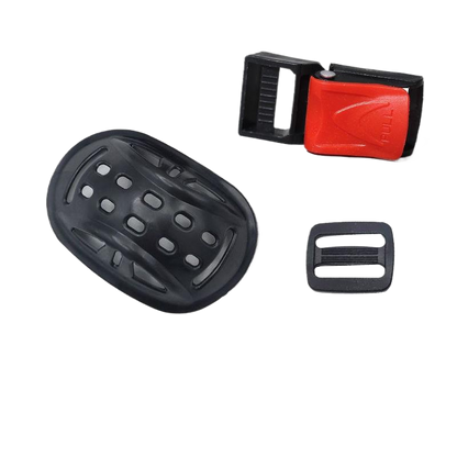 Helmet Latch Accessories