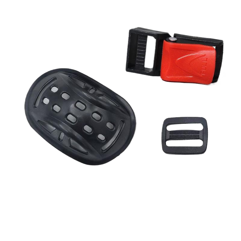 Helmet Latch Accessories