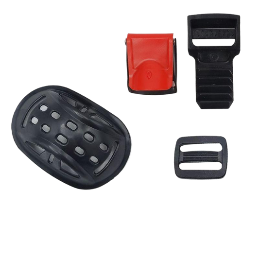Helmet Latch Accessories
