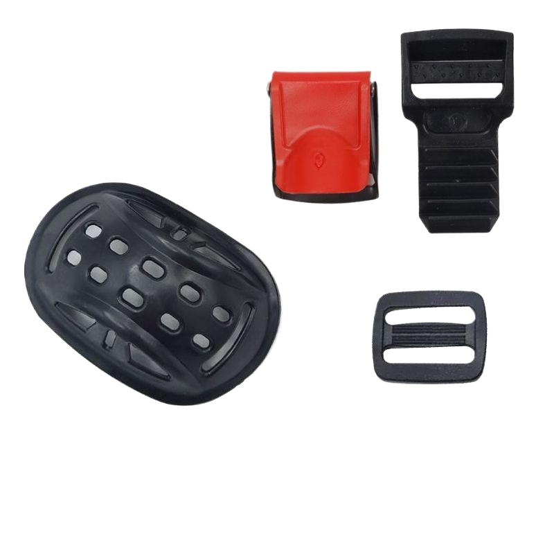 Helmet Latch Accessories
