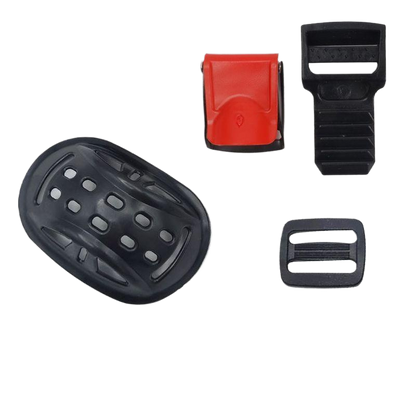 Helmet Latch Accessories