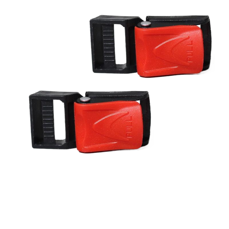 Helmet Latch Accessories