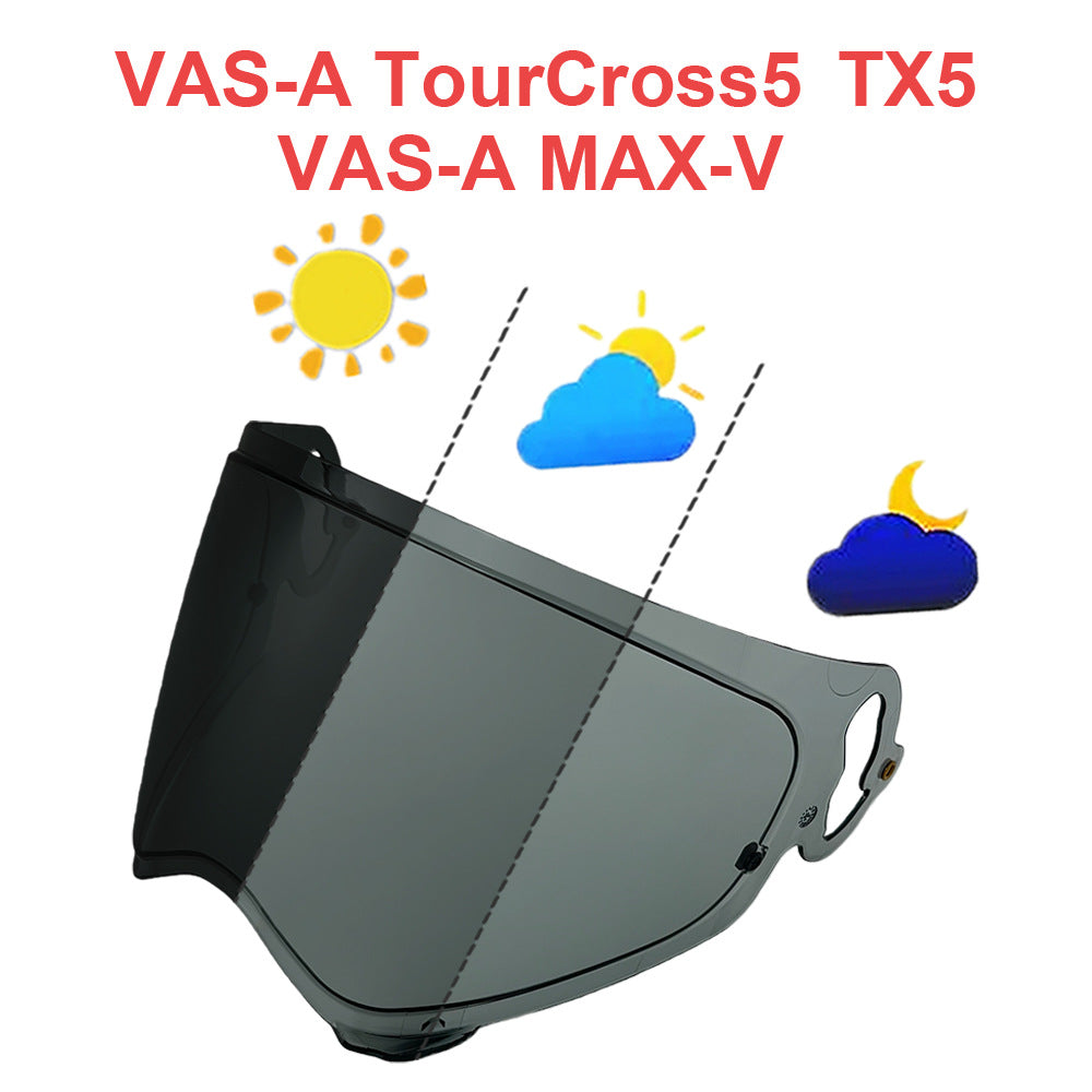 Helmet Lens