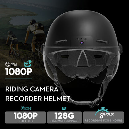 Helmet recorder