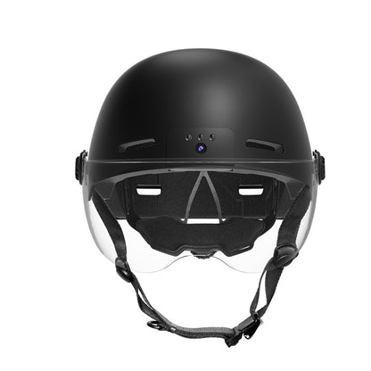 Helmet recorder