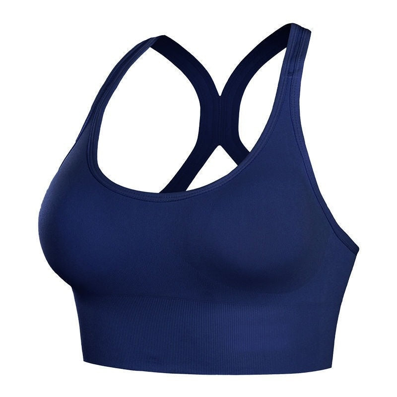 Hemmed tank top