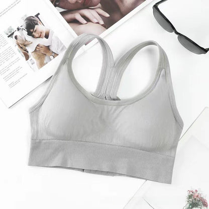 Hemmed tank top